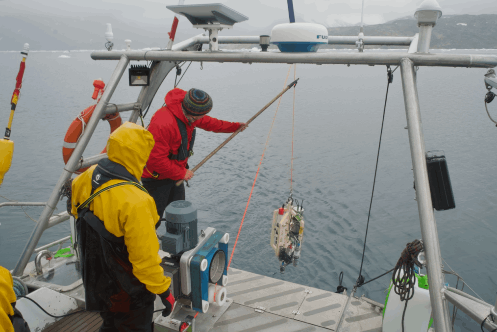 Greenland Climate Research