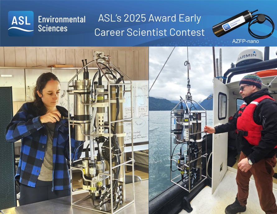Early Career Scientist Award Contest
