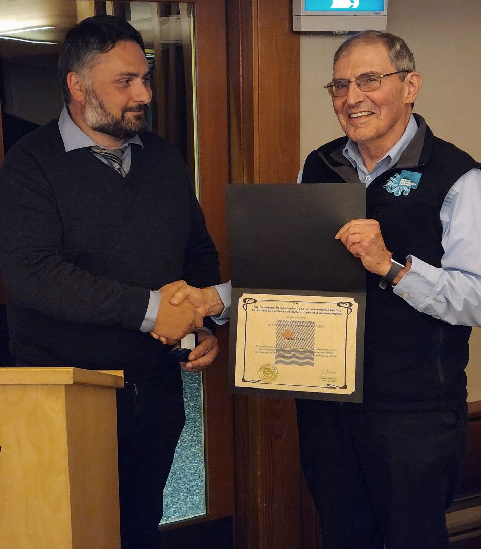 David Fissel Fellow CMOS