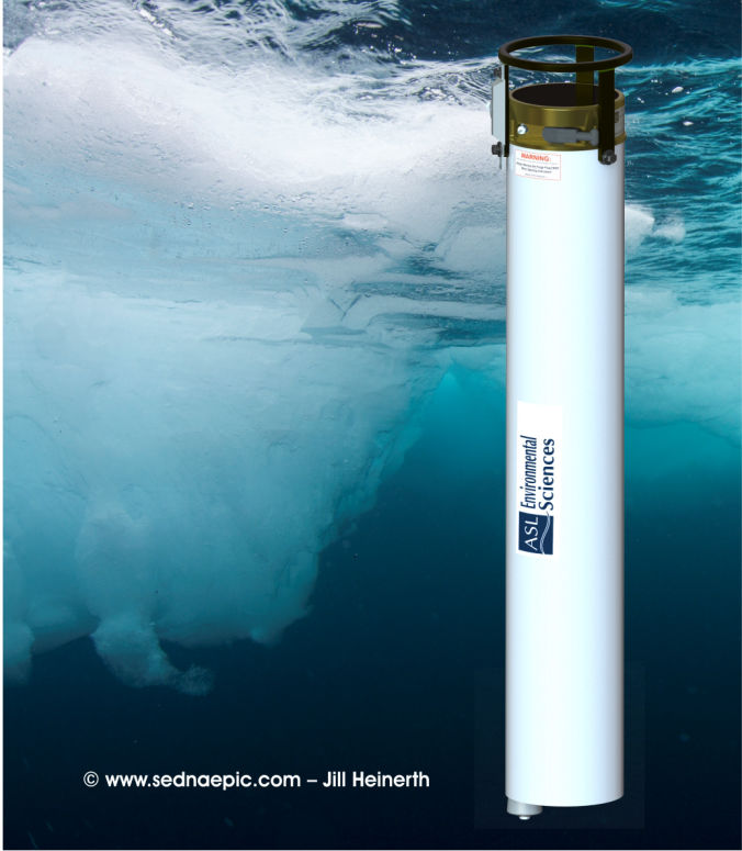 Ice Profiling Sonar (IPS)