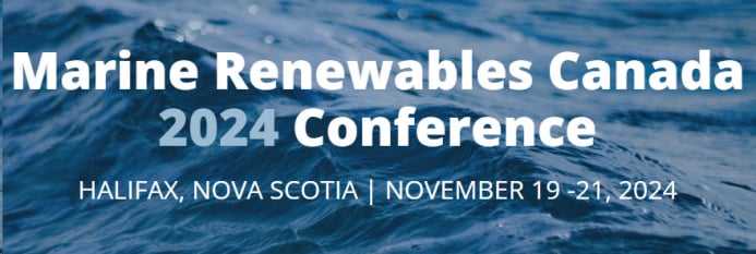 Marine Renewables Conference