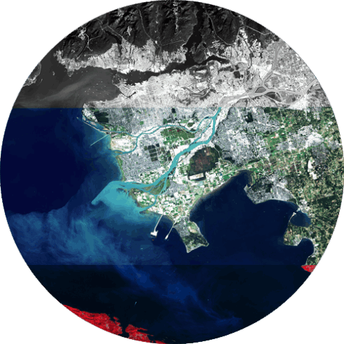remote sensing
